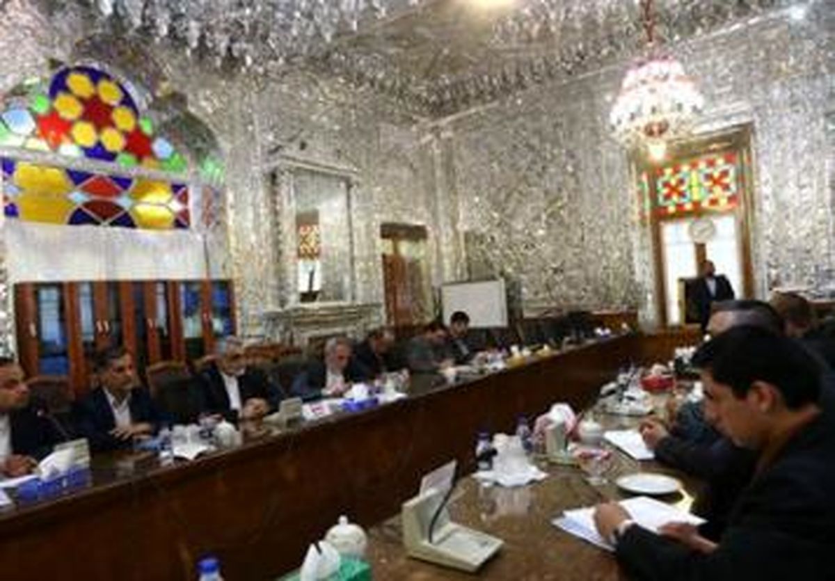 برگزاری اجلاس مشترک رؤسای کمیسیون های سیاست خارجی گروه آلبا و ایران