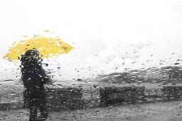 هواشناسی؛ رگبار بارش‌های پاییزی در ۹ استان