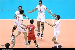 تعظیم دوباره قاره کهن به والیبال ایران