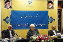 روحانی: قول می دهم امسال از رکود اقتصادی خارج شویم