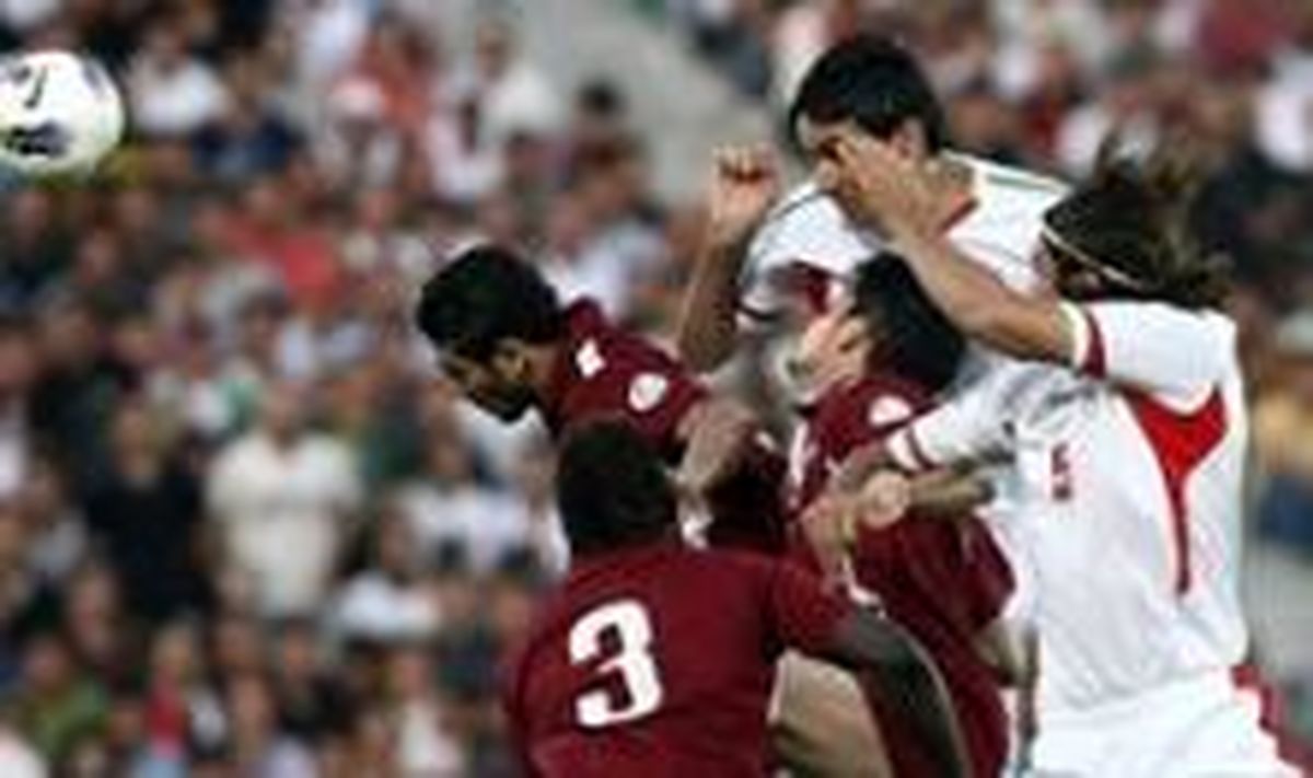 ۹ خرداد رویارویی قطر با ایتالیا در ورزشگاه المپیک رم