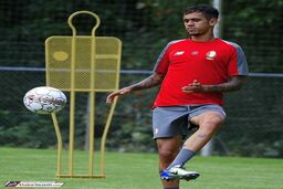 پیش درآمد بازی الدحیل و پرسپولیس