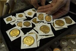 قیمت جهانی طلا به ۱۲۸۴ دلار رسید