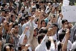 تجمع عفاف و حجاب مقابل وزارت کشور لغو شد