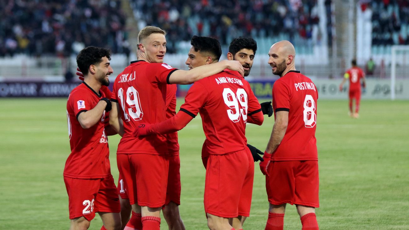 تراکتور برترین باشگاه ایران در ۲۰۲۵/ پاری‌سن‌ژرمن در صدر جهان
