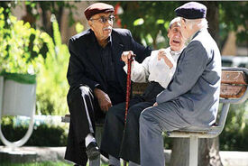 ایران با پدیده «فمینیزه شدن سالمندی» مواجه است