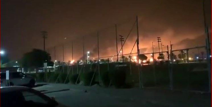 یحیی سریع: با 10 پهپاد «آرامکو» را هدف قرار دادیم