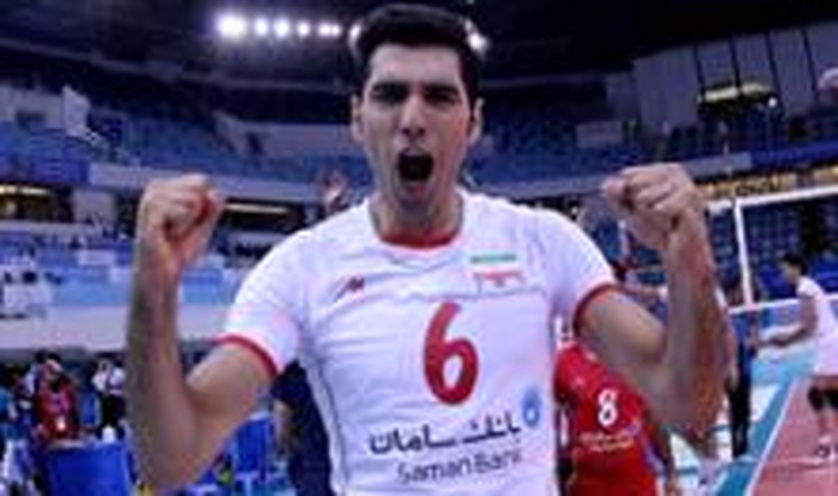 موسوی به تیم ملی والیبال دعوت شد
