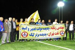 بیرانوند: ابراهیم زاده محو حرف دیگران شد، به فلاح زاده بازی داد / فصل پیش یکی از مدیران نفت من را نیمکت نشین کرد