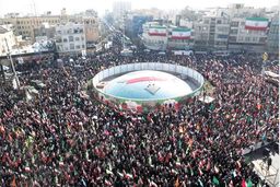 حضور با بصیرت ملت صبور ایران در حماسه 22دی