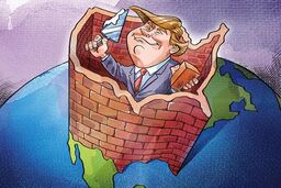 زندگی خصوصی دونالد ترامپ / طنزنوشت