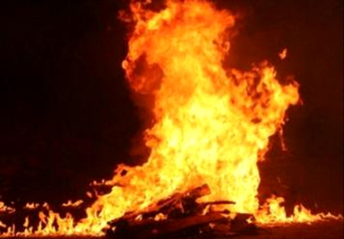 مصدومیت ۸ جوان در پی انفجار مواد منفجره