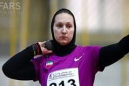 لیلا رجبی عازم بلاروس شد