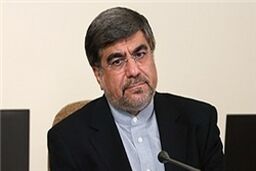 جنتی در لباسی جدید رییس ستاد روحانی