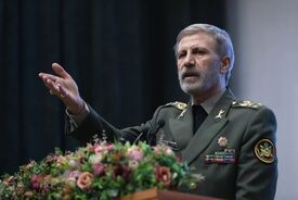 امیر حاتمی: هدف دشمن «فرسایش راهبردی» ایران است
