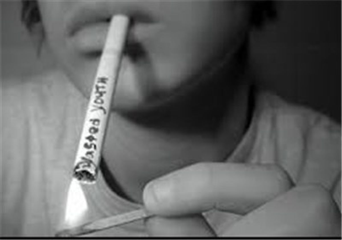 روی آوردن به اعتیاد یک پدیده چند علتی است