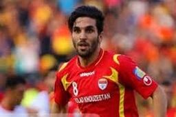 ساسان انصاری تمام فولاد نیست