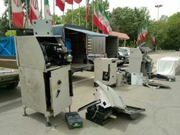 جزئیات دستگیری سارقان عابربانکها در تهران