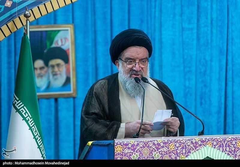 خاتمی: کسی حق شکستن خط قرمزِ وحدت را ندارد