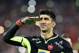 بیرانوند از پرسپولیس جدا می شود؟