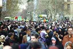 مقایسه آماری تعداد فرزندان دو نسل قدیم و جدید