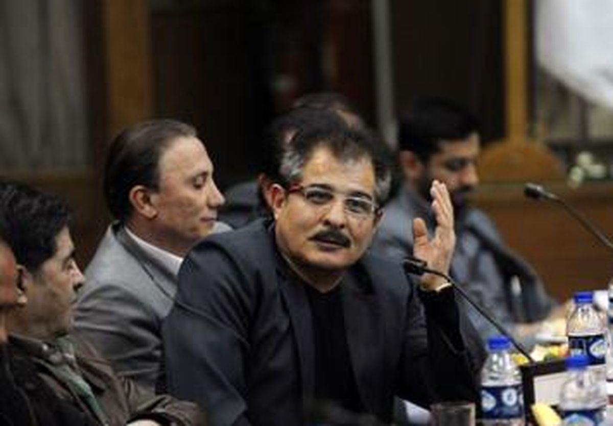 پنجعلی: فکر نمی کردم پروین را از هیئت مدیره پرسپولیس کنار بگذارند