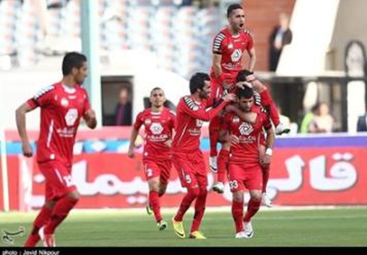 پرسپولیسی ها امشب پولدار می شوند