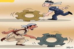 کاریکاتور / کارگر چینی هم رسید!