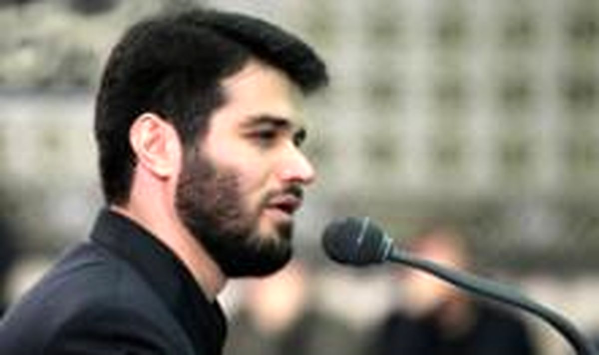 صوت «أین رجبیون» میثم مطیعی + دانلود