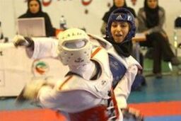 مسابقات انتخابی تیم ملی تکواندو بانوان فردا برگزار می شود