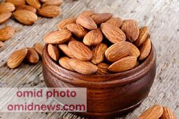 خواص شگفت انگیز بادام درختی 