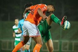 توقف ذوب آهن و جا ماندن از کورس قهرمانی