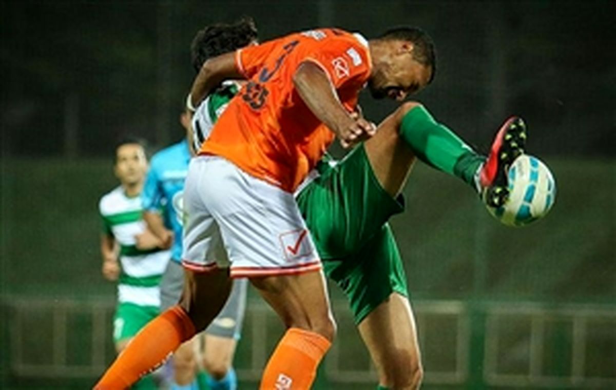 توقف ذوب آهن و جا ماندن از کورس قهرمانی