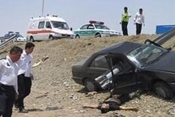 کاهش ۷۰ درصدی تلفات جاده ای در گیلان