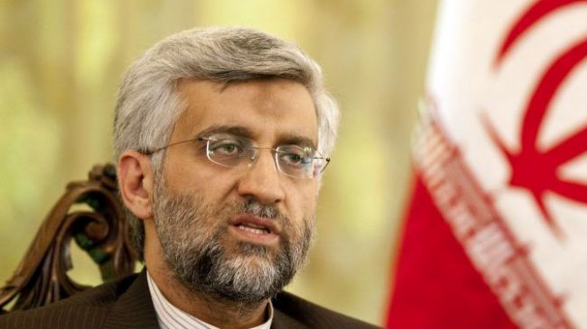 سعید جلیلی عضو مجمع تشخیص مصلحت نظام شد