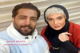 مینا وحید برنده جایزه زرشک "ترین" شد+فیلم
