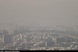 غلظت آلاینده ها کاهش می یابد / همه مدارس تهران فردا دایرند