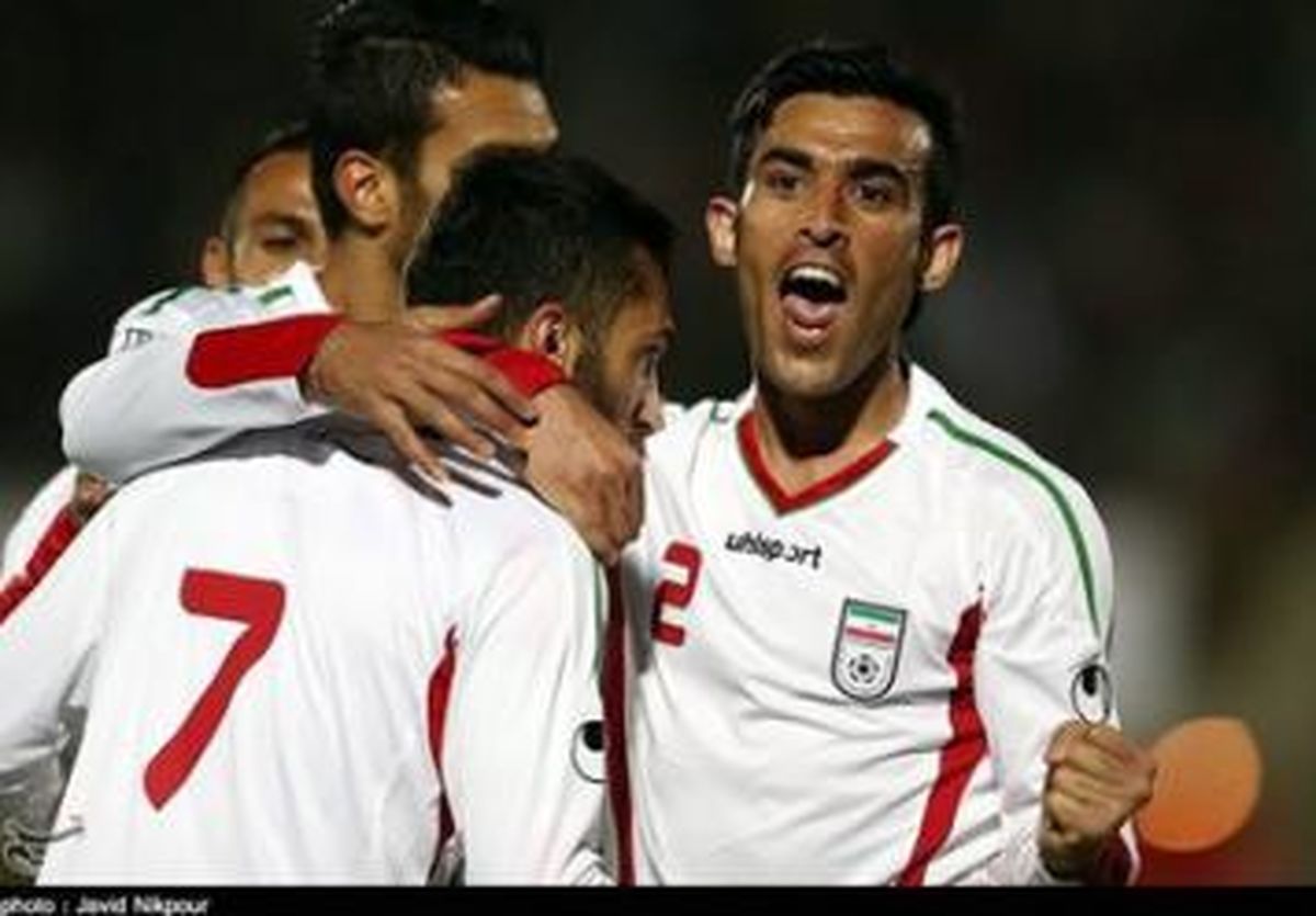 هافبک فولاد پیغام فرکی را به کی روش رساند