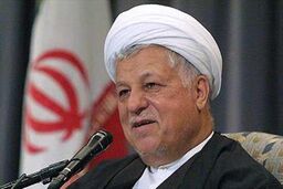 هاشمی رفسنجانی: ۵ + ۱ زیاده خواهی نکنند
