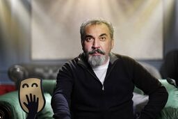 بازگویی ازدواج ناموفق سیامک انصاری