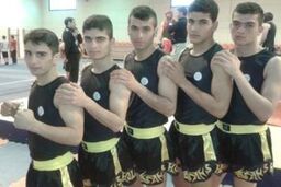 ایران برای اولین بار قهرمان جهان شد