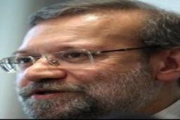 لاریجانی: مجلس علاقه مند به پشتیبانی از ورزش کشتی است