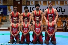 تایید قهرمانی کشتی آزاد ایران در رقابت‌های جهانی ۲۰۱۵
