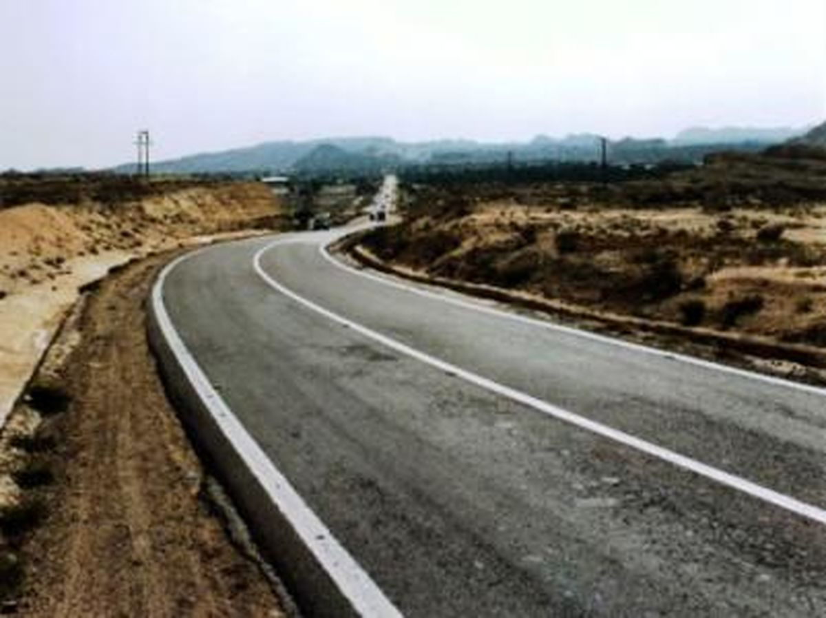 اجرای ۱۲۰ کیلومتر مسیر نیشابور - مشهد در مرحله مطالعه