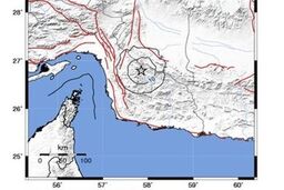 اعزام ۴ تیم ارزیابی و امدادی به مناطق زلزله‌زده هرمزگان