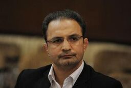 خادم: هیئت مدیره پرسپولیس در مورد بدهی ها تصمیم می گیرد نه اسپانسر