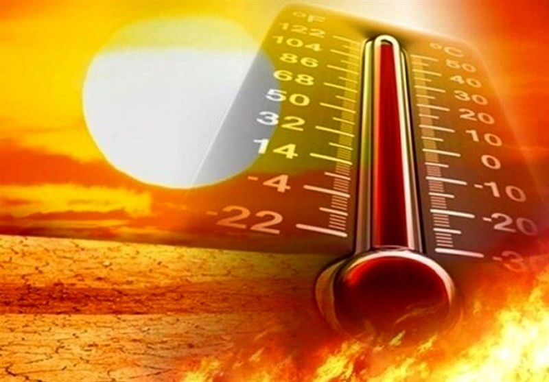 هشدار گرمای شدید در ۲۹ استان 