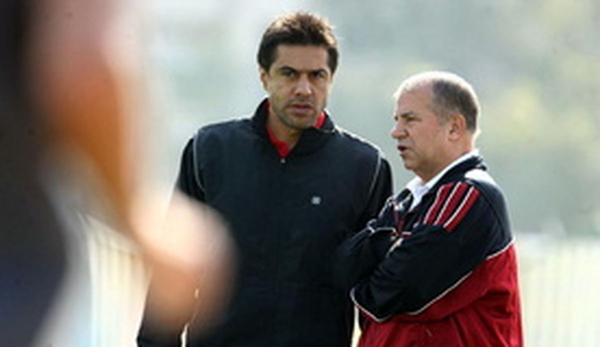 پاسخ منفی پیروانی به وزارت ورزش