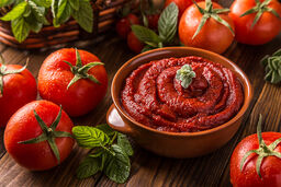 آموزش درست کردن رب گوجه فرنگی خانگی با ماندگاری بالا