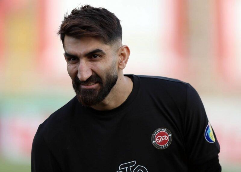 CAS محرومیت بیرانوند را متوقف کرد!